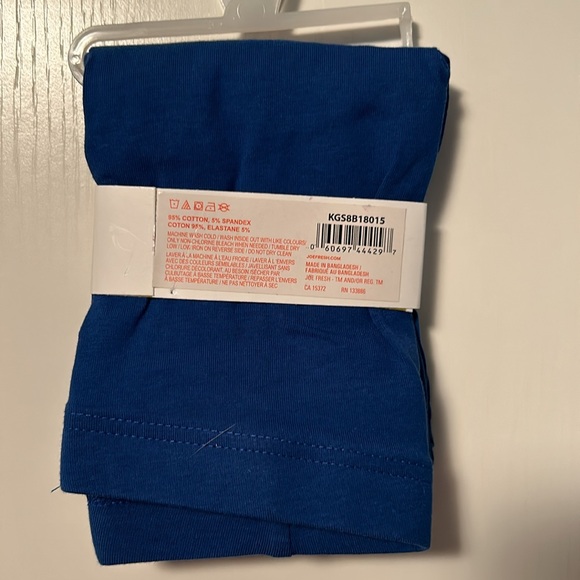 👧Girls Capri Leggings.NWT✨ Kids XL/14. Joe Fresh. Still in original package. - Picture 2 of 3